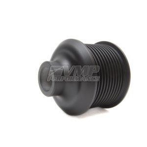Ford Shelby GT500 Supercharger Pulley - VMP Performance - 2.5in 3-4 PSI Press-On - `07-`14